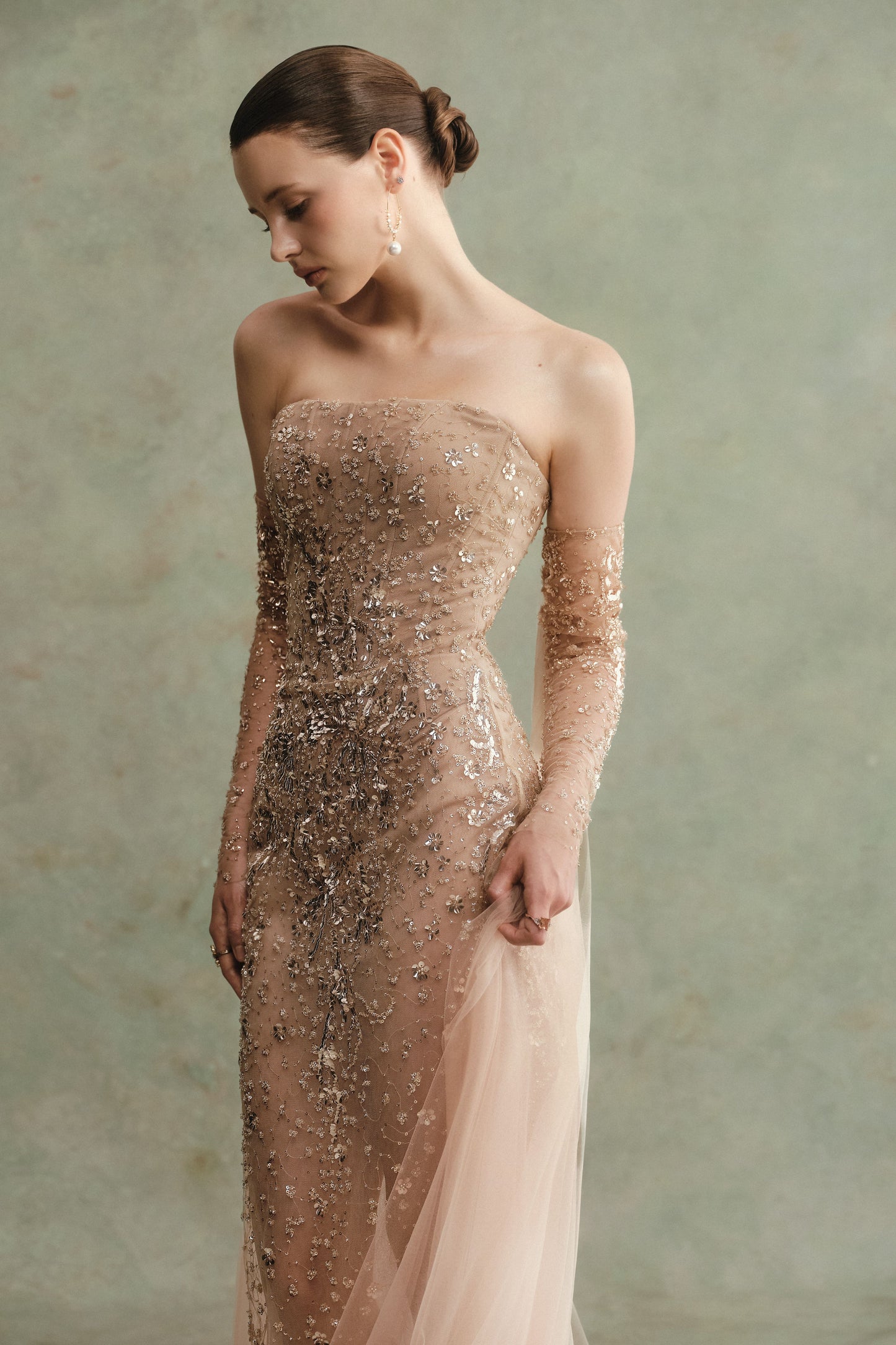 Aurelia Gown