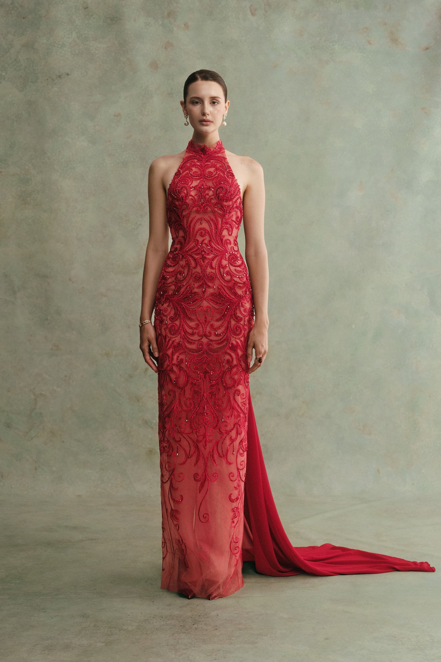 Velora Gown