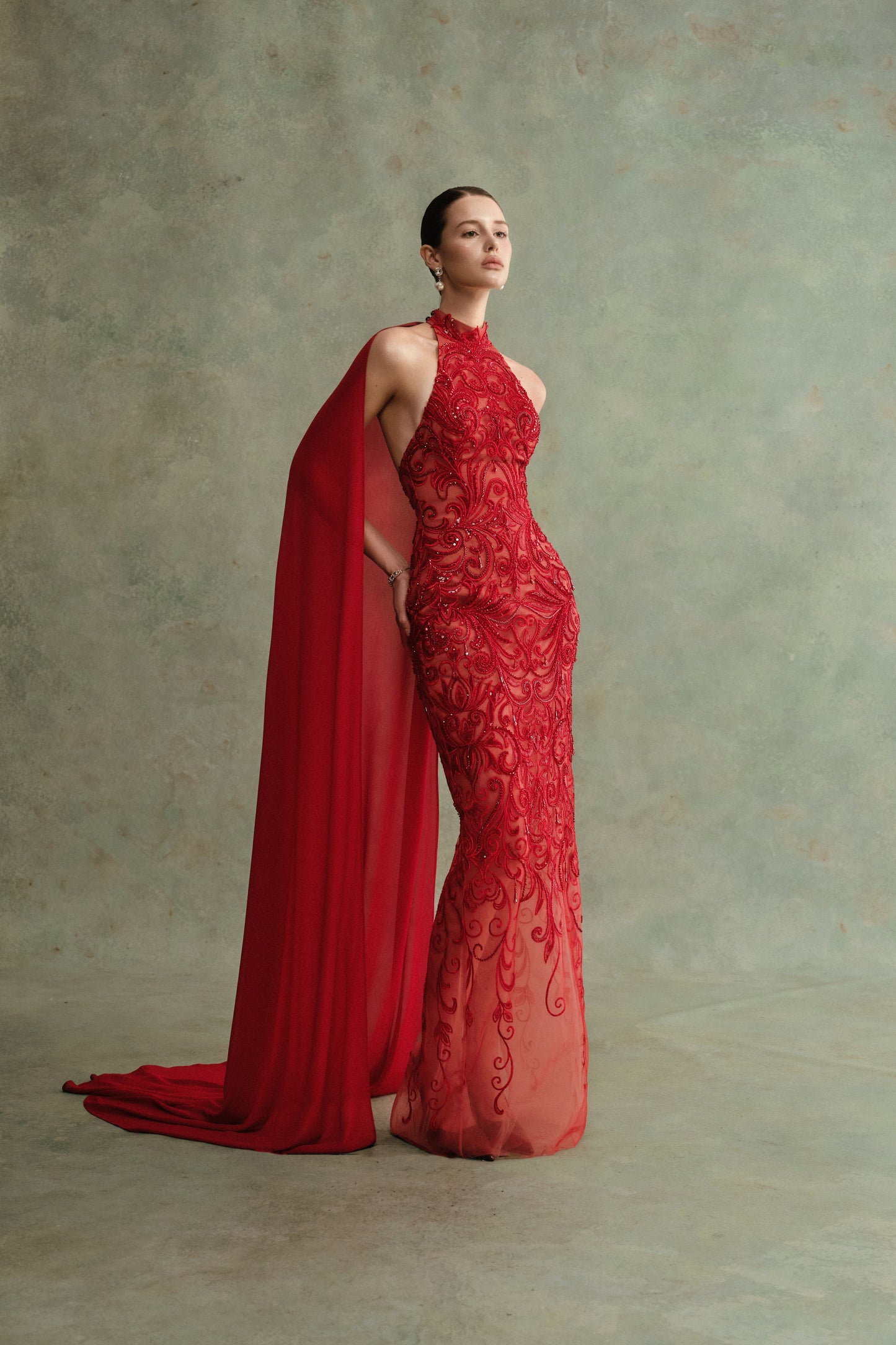 Velora Gown