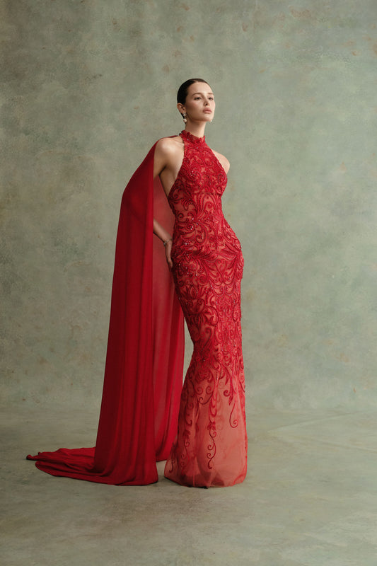Velora Gown
