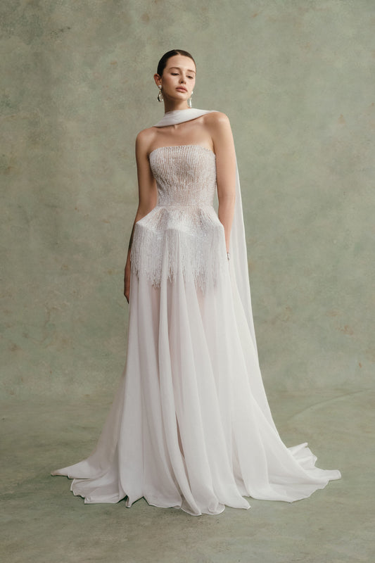 Elysian Gown
