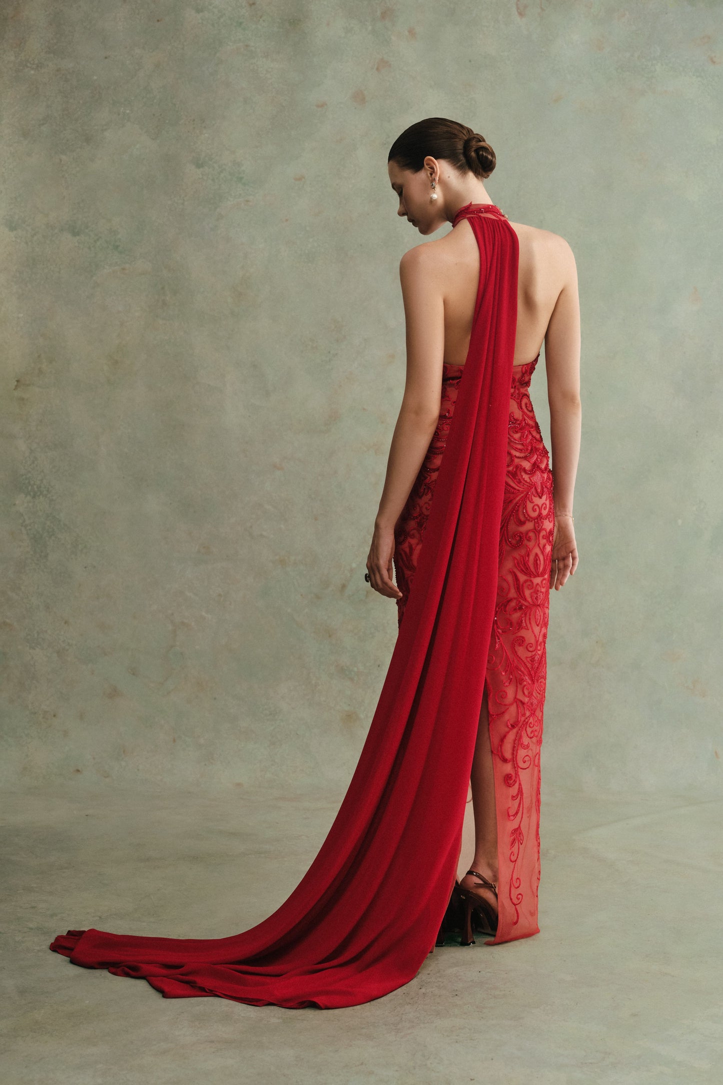 Velora Gown
