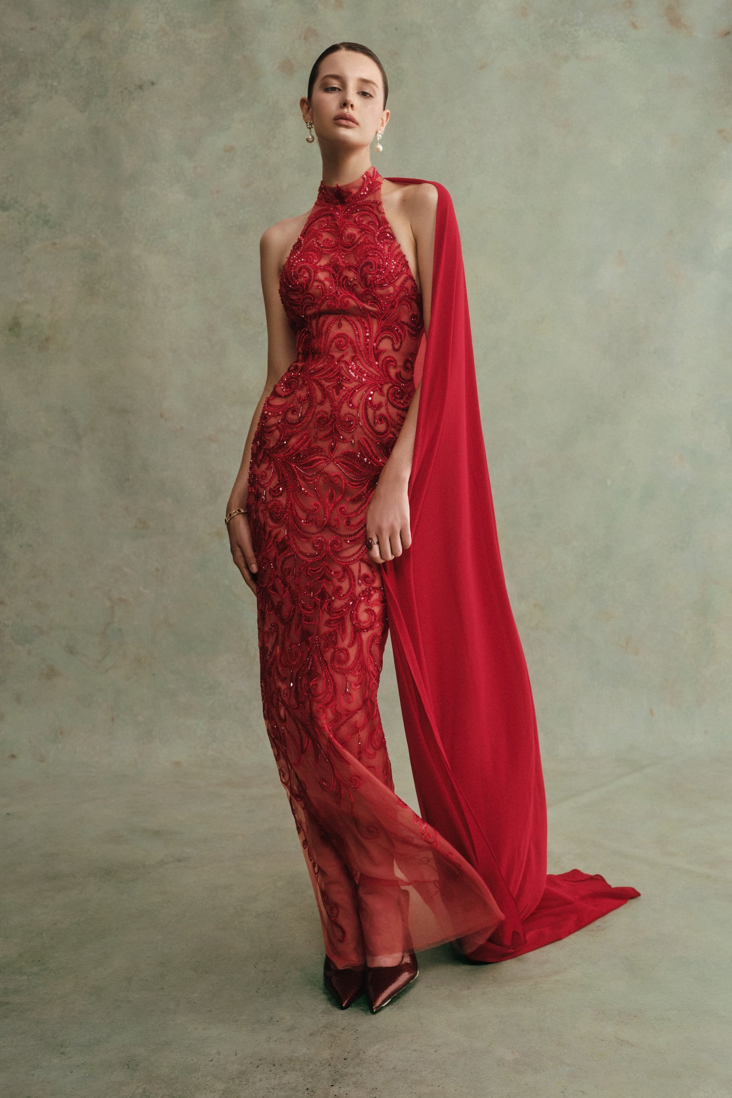 Velora Gown