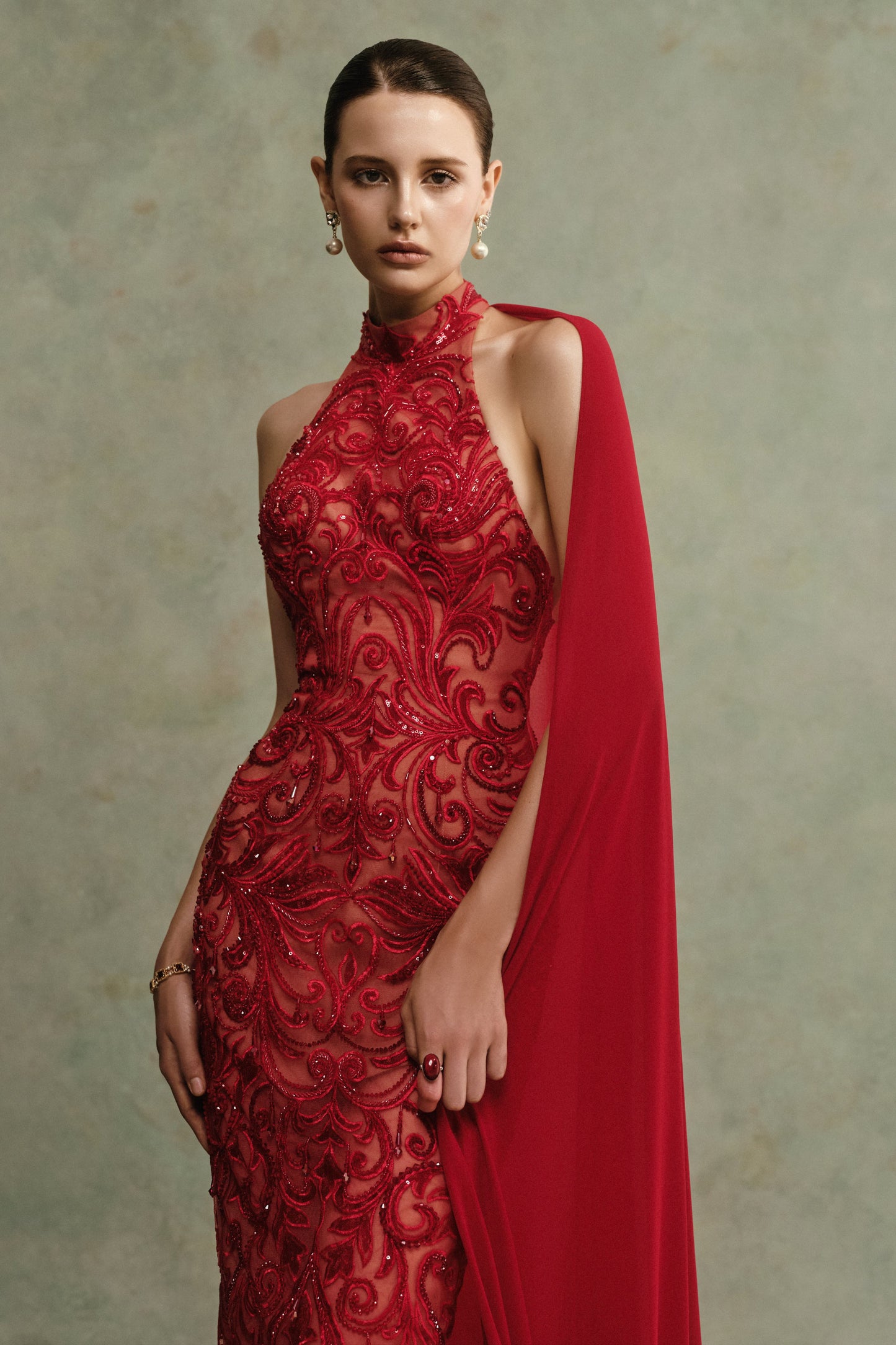 Velora Gown