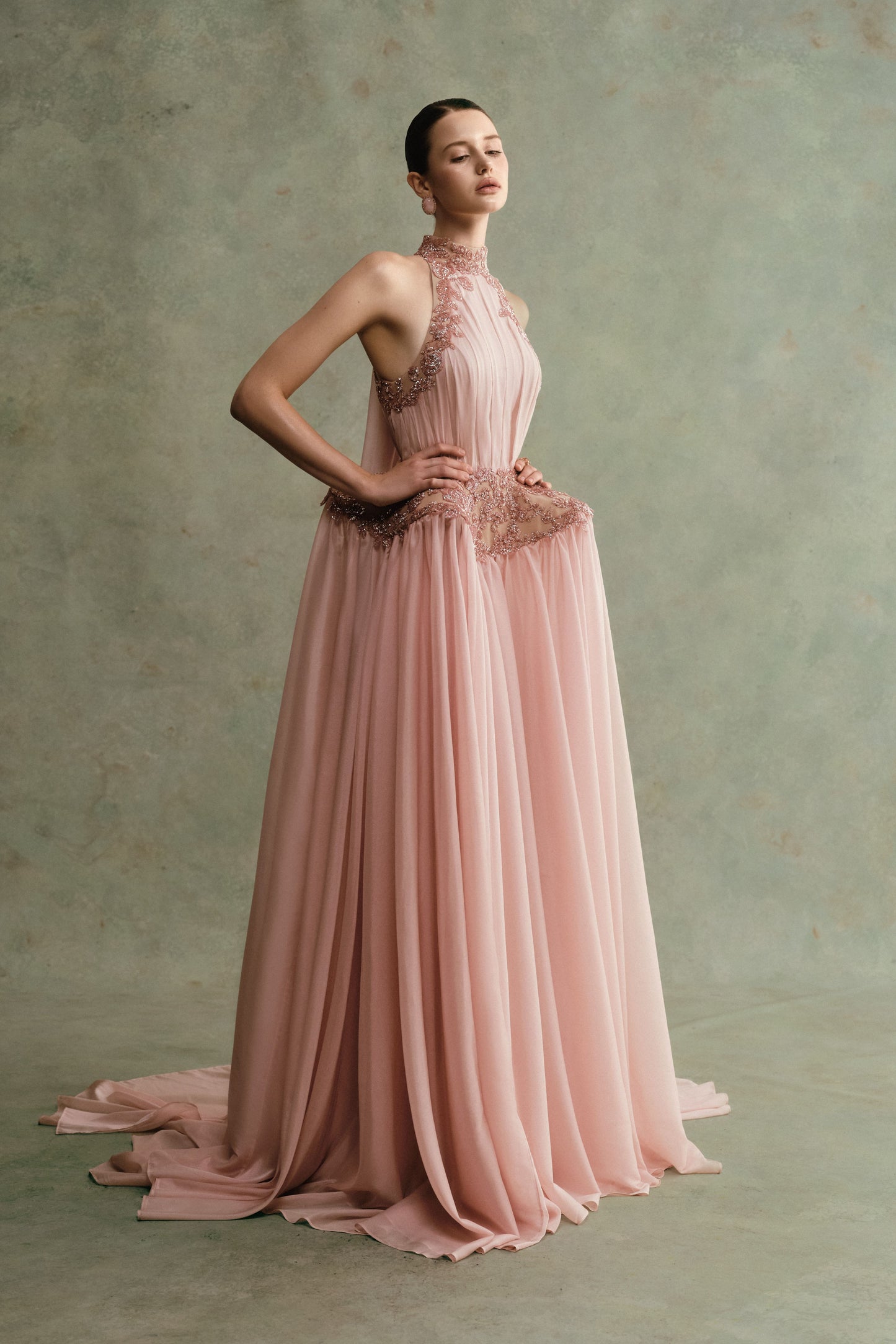 Velina Gown