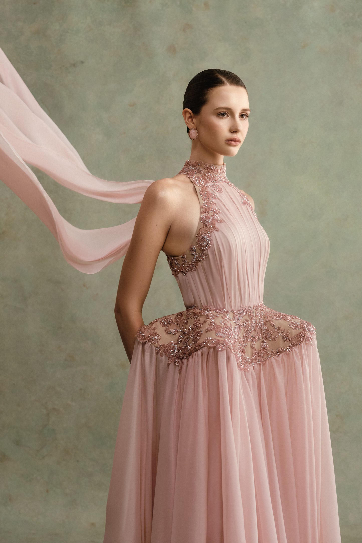 Velina Gown
