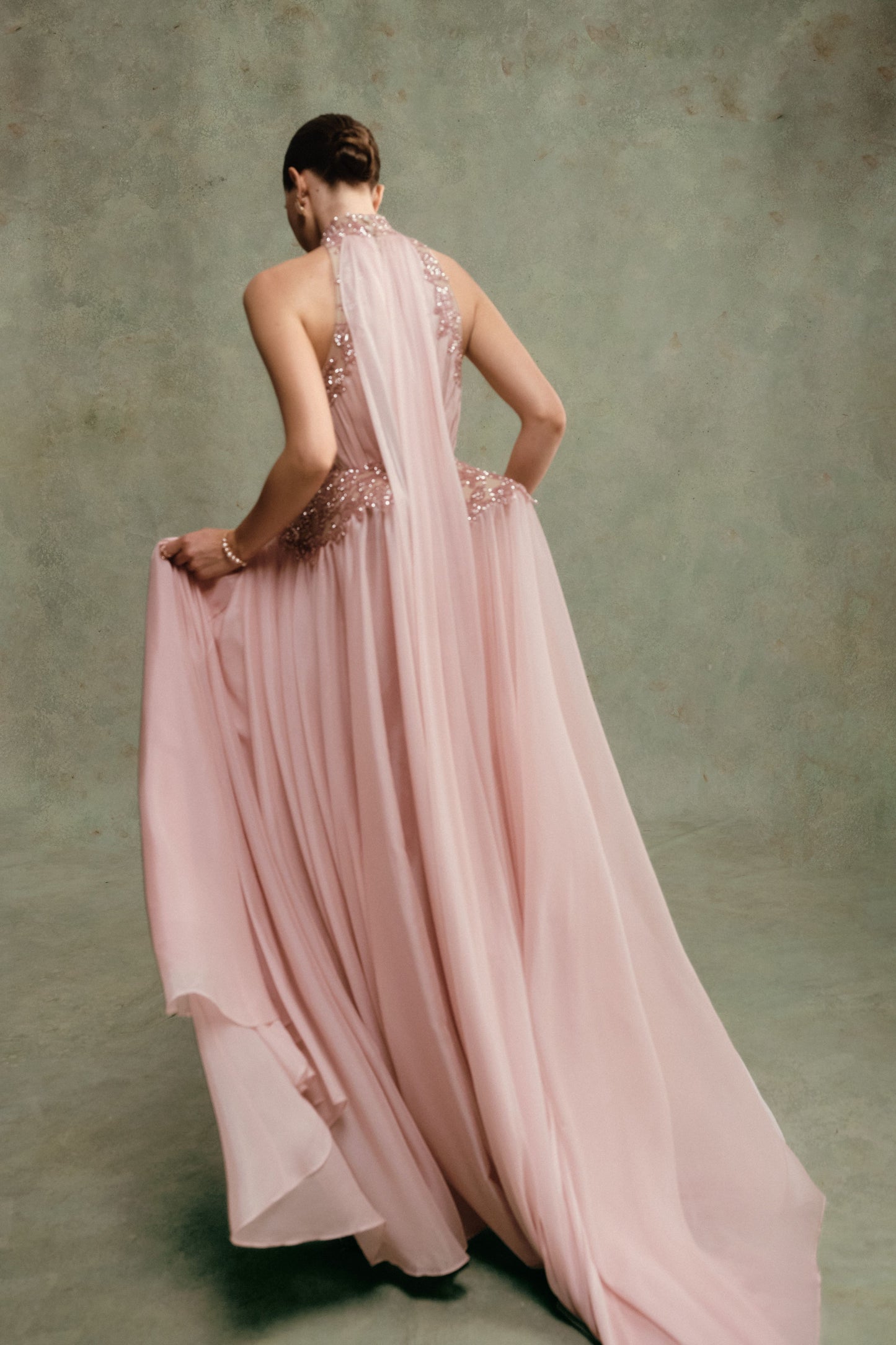 Velina Gown