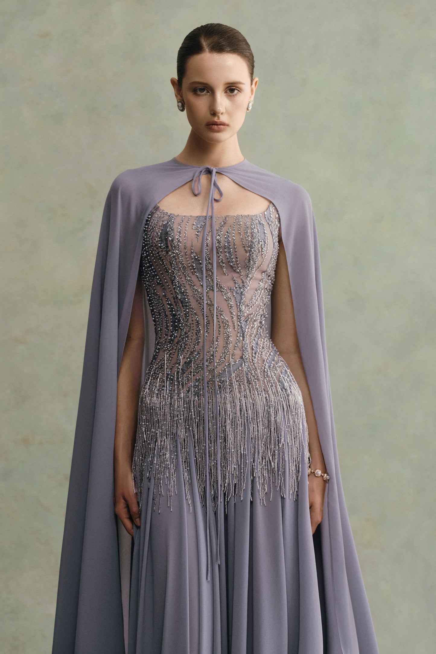 Cinder Gown