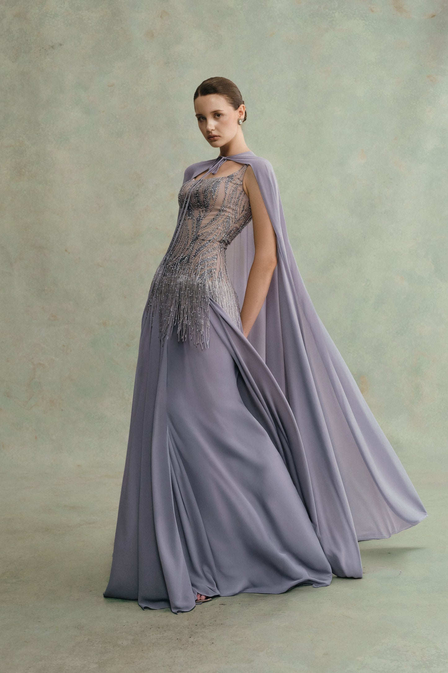Cinder Gown