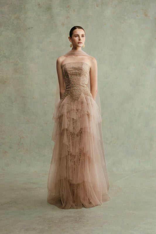 Zaria Gown