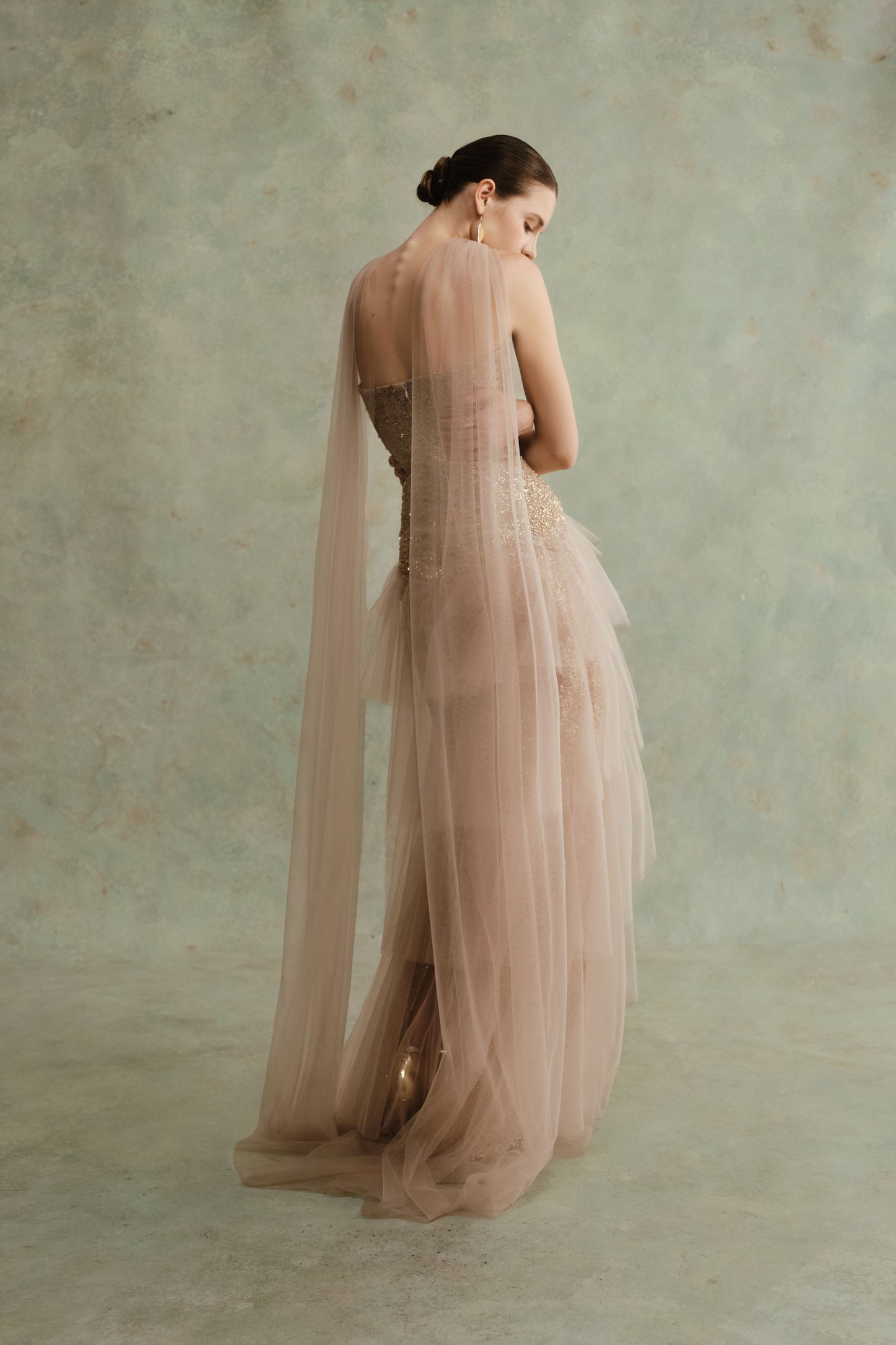 Zaria Gown
