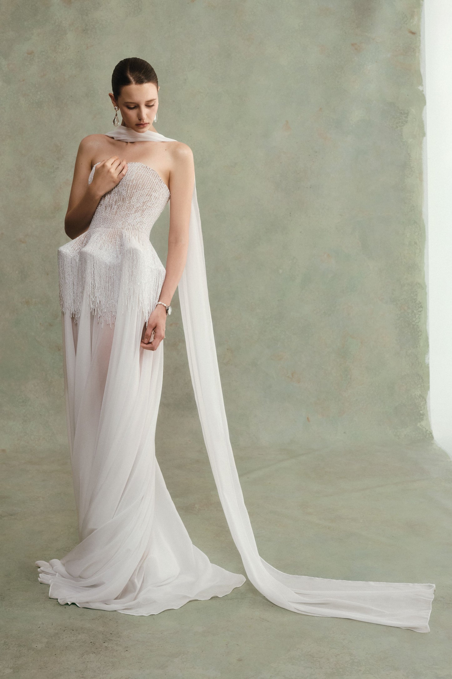 Elysian Gown