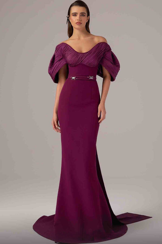 Regal Scoop Elegance Gown