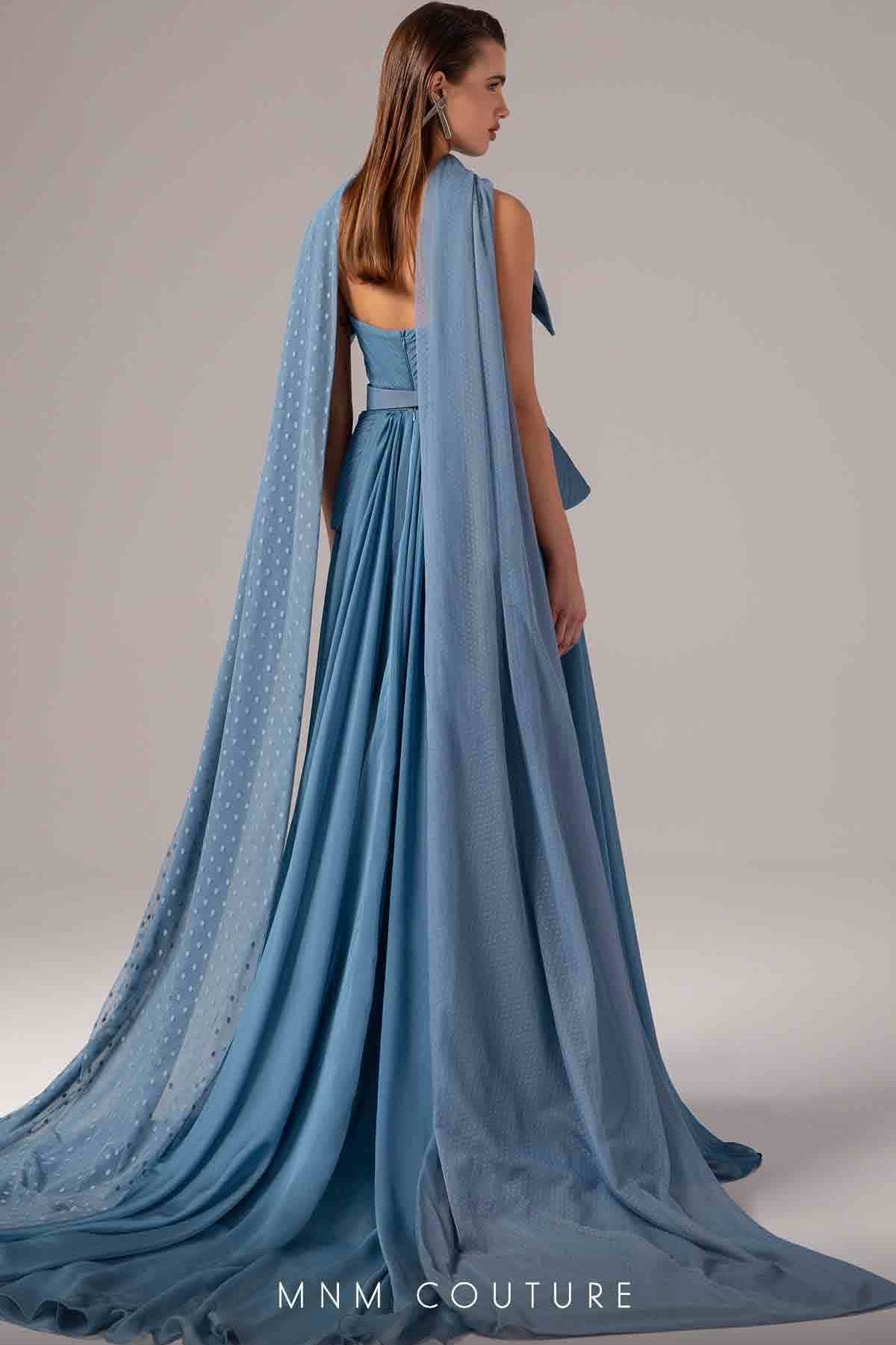 Timeless Organza Charm Gown