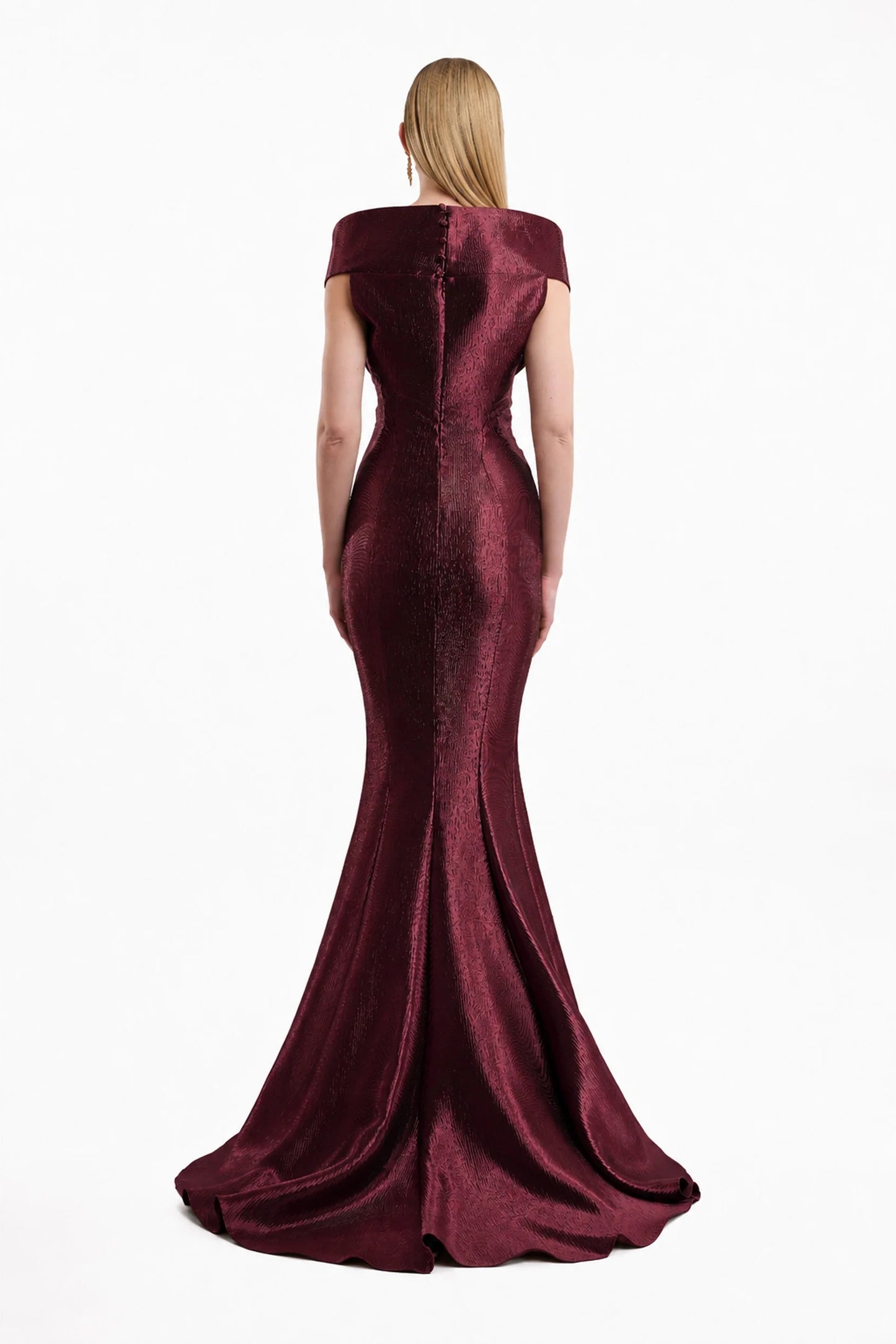 Sculpted Mermaid Dress