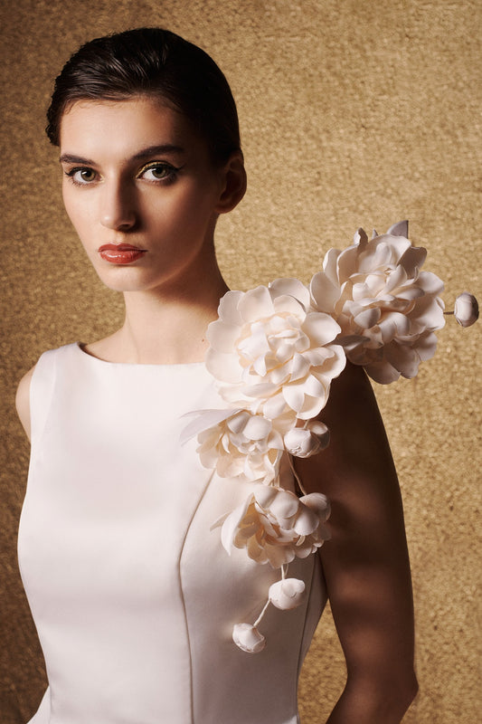Lily Petal Gown