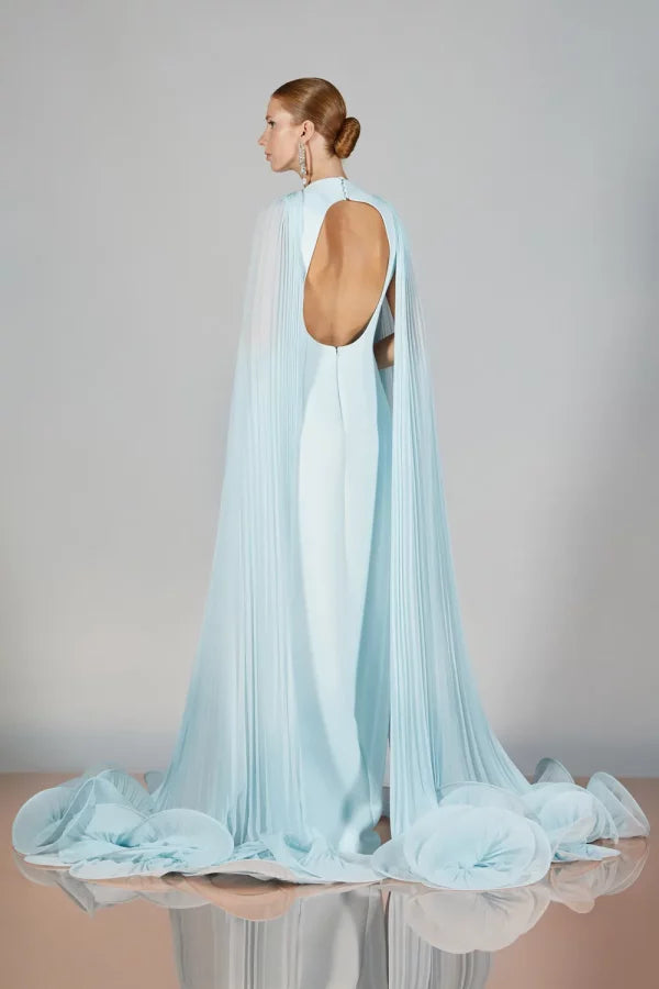 Sleeveless Embun Gown
