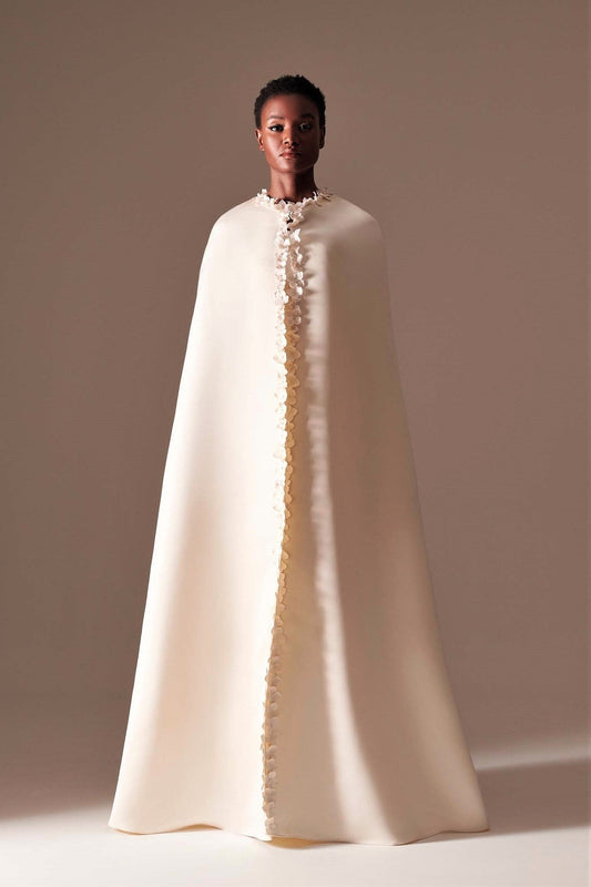 Lily Jumpsuit and Cape