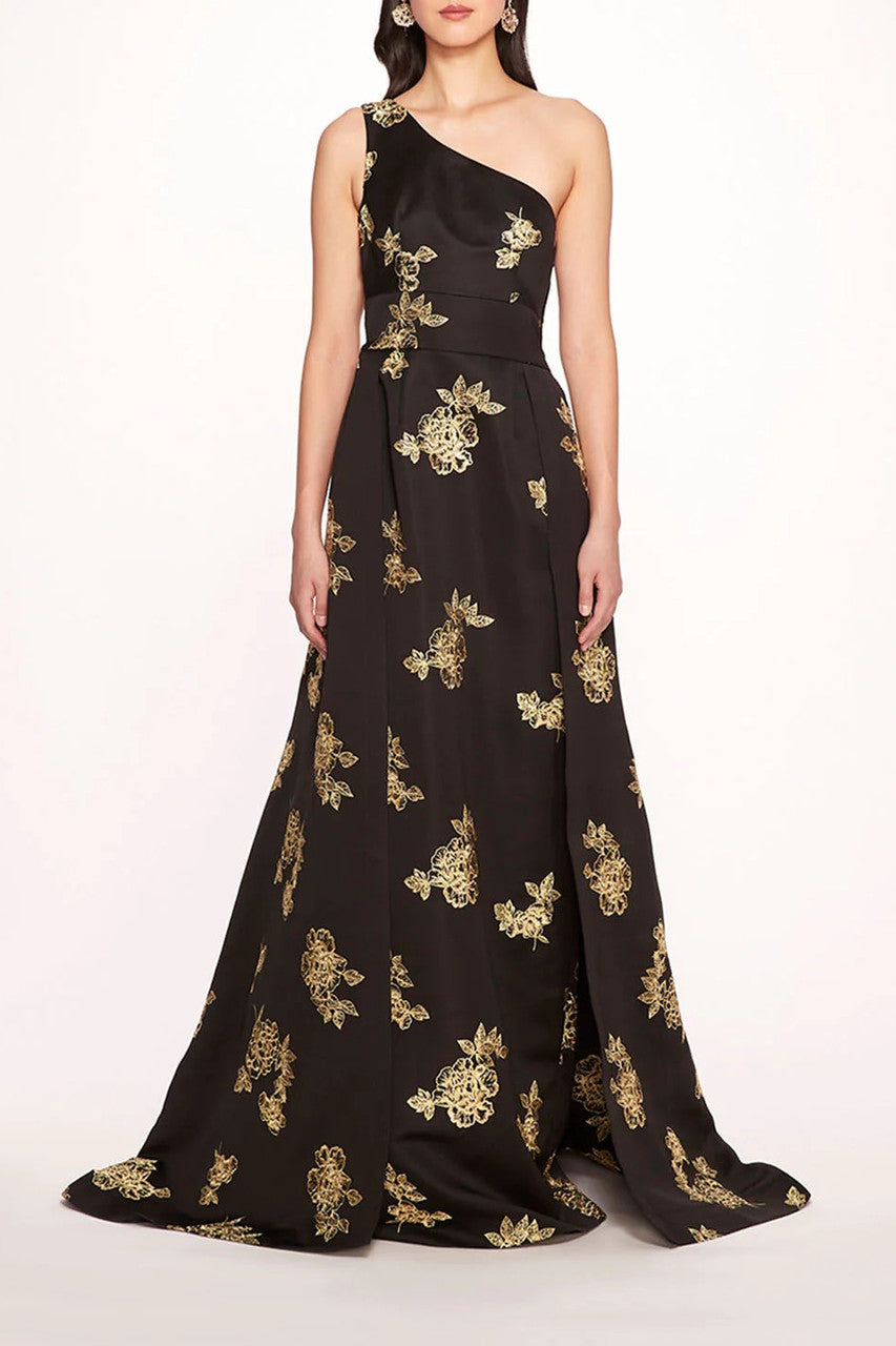 Marigold Gown