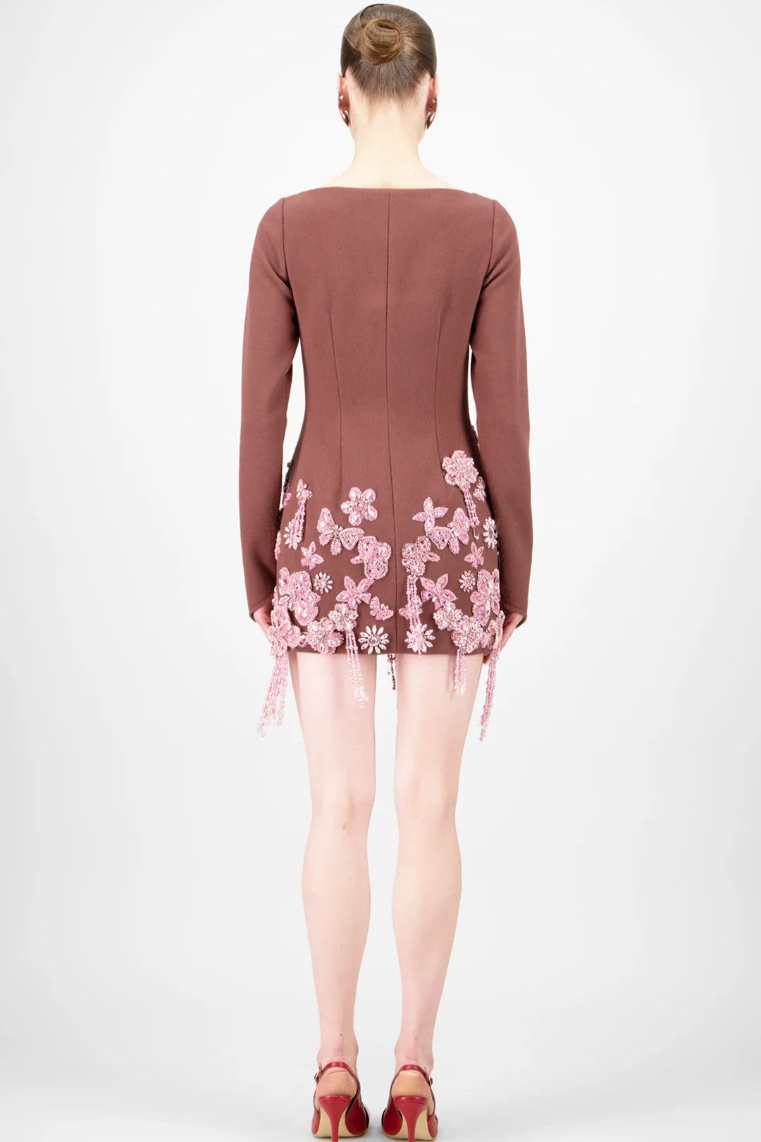 Robe Short Dress
