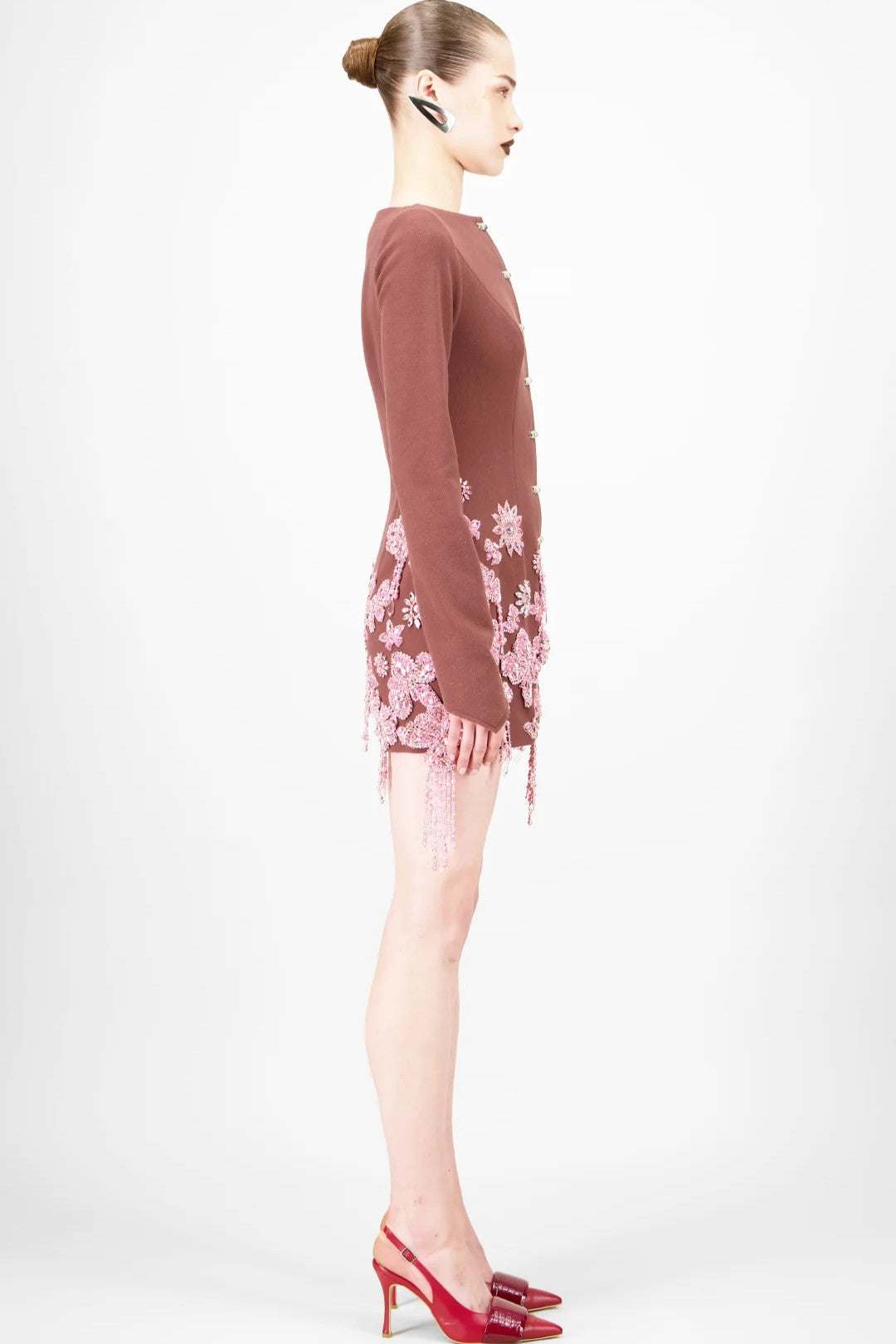 Robe Short Dress