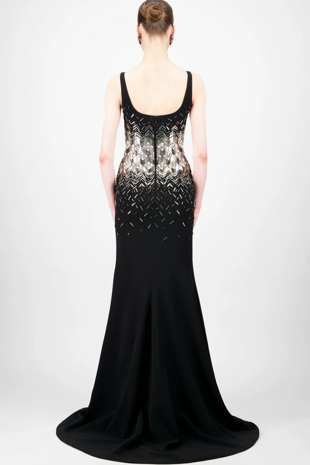 Embellished Long Dress