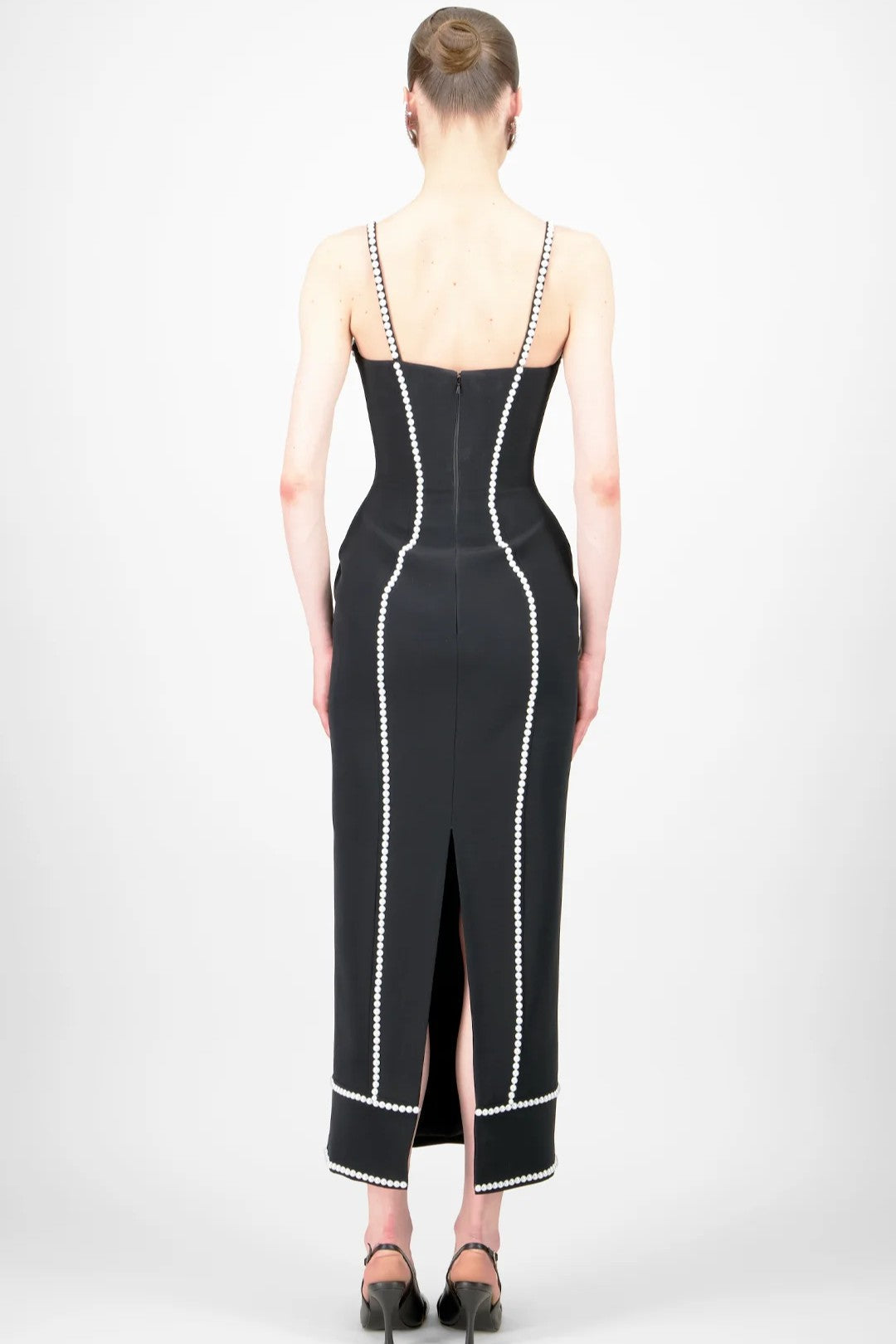 Pearl Midi Dress