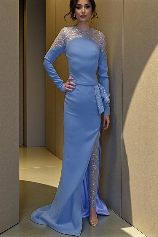 Beaded Gown