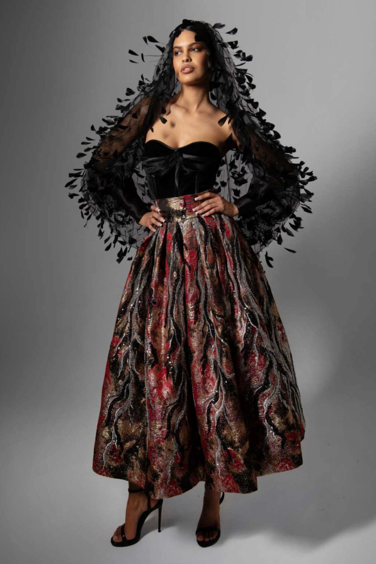 A-Line Skirt
