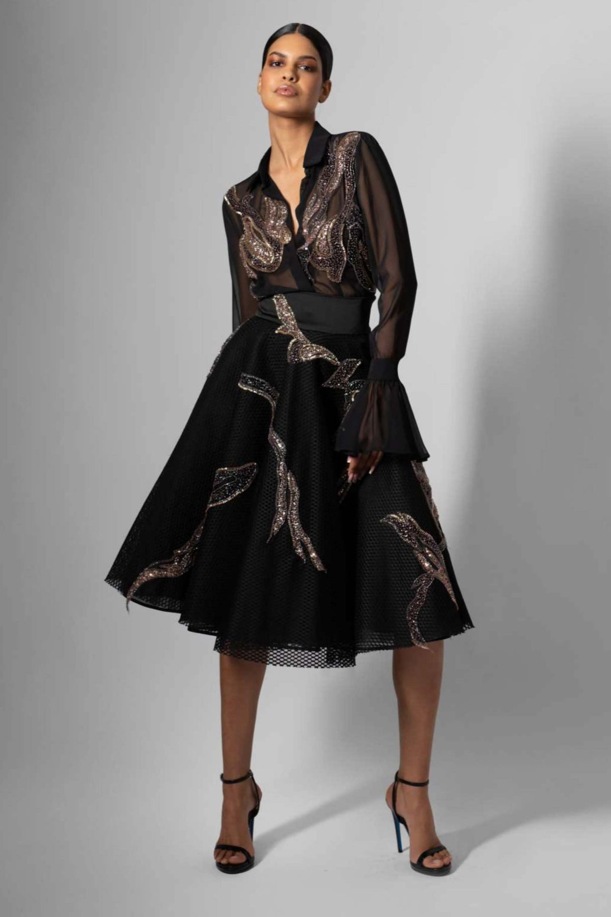 A-Line Skirt