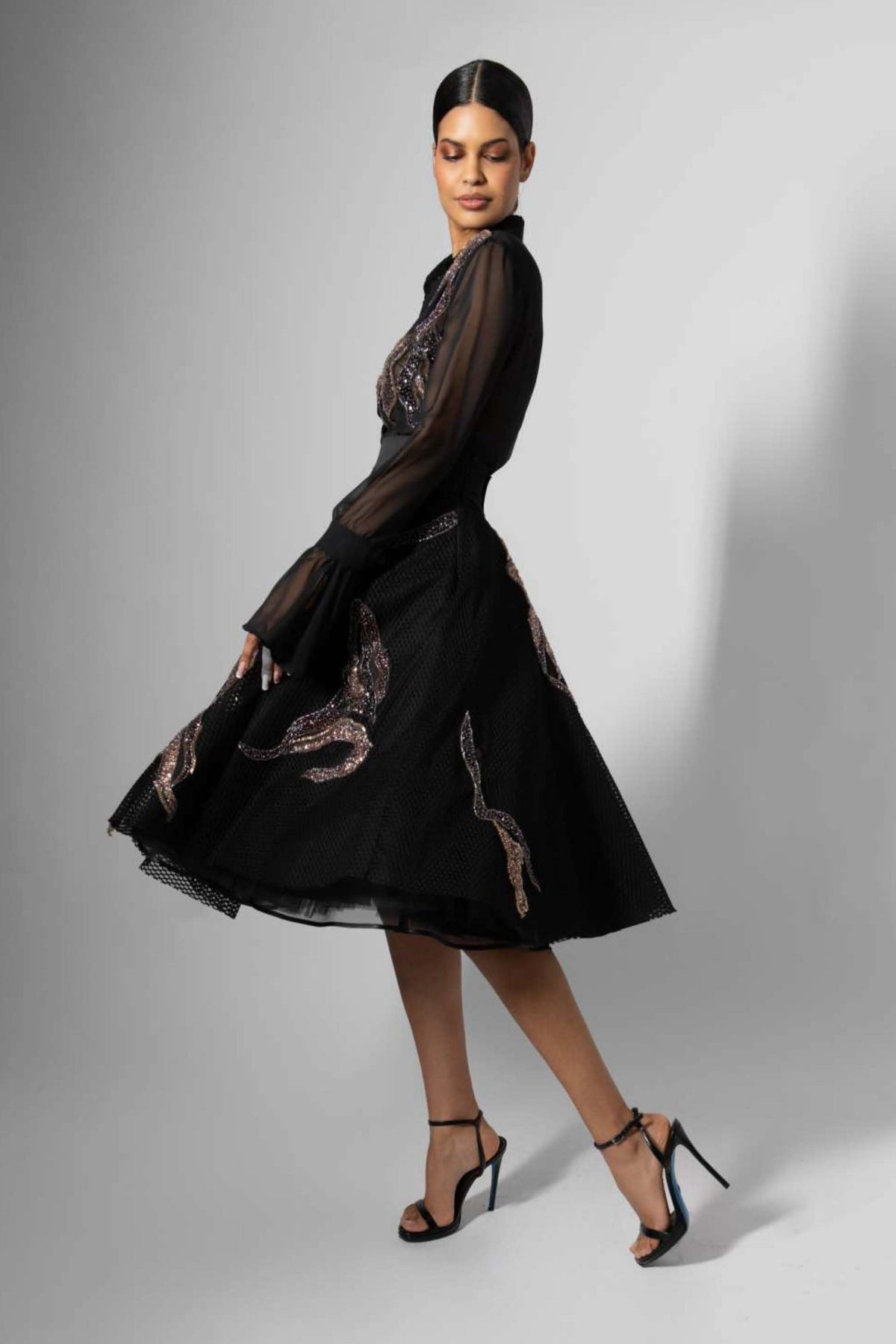 A-Line Skirt