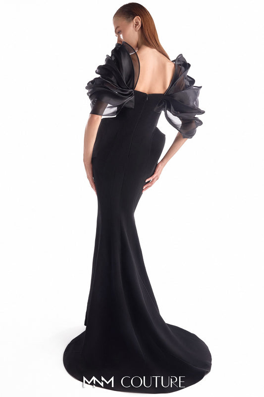 The Poetry of Form Mermaid Gown
