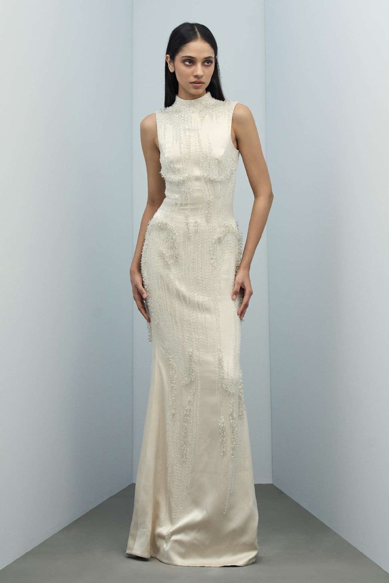 Moonstone Gown