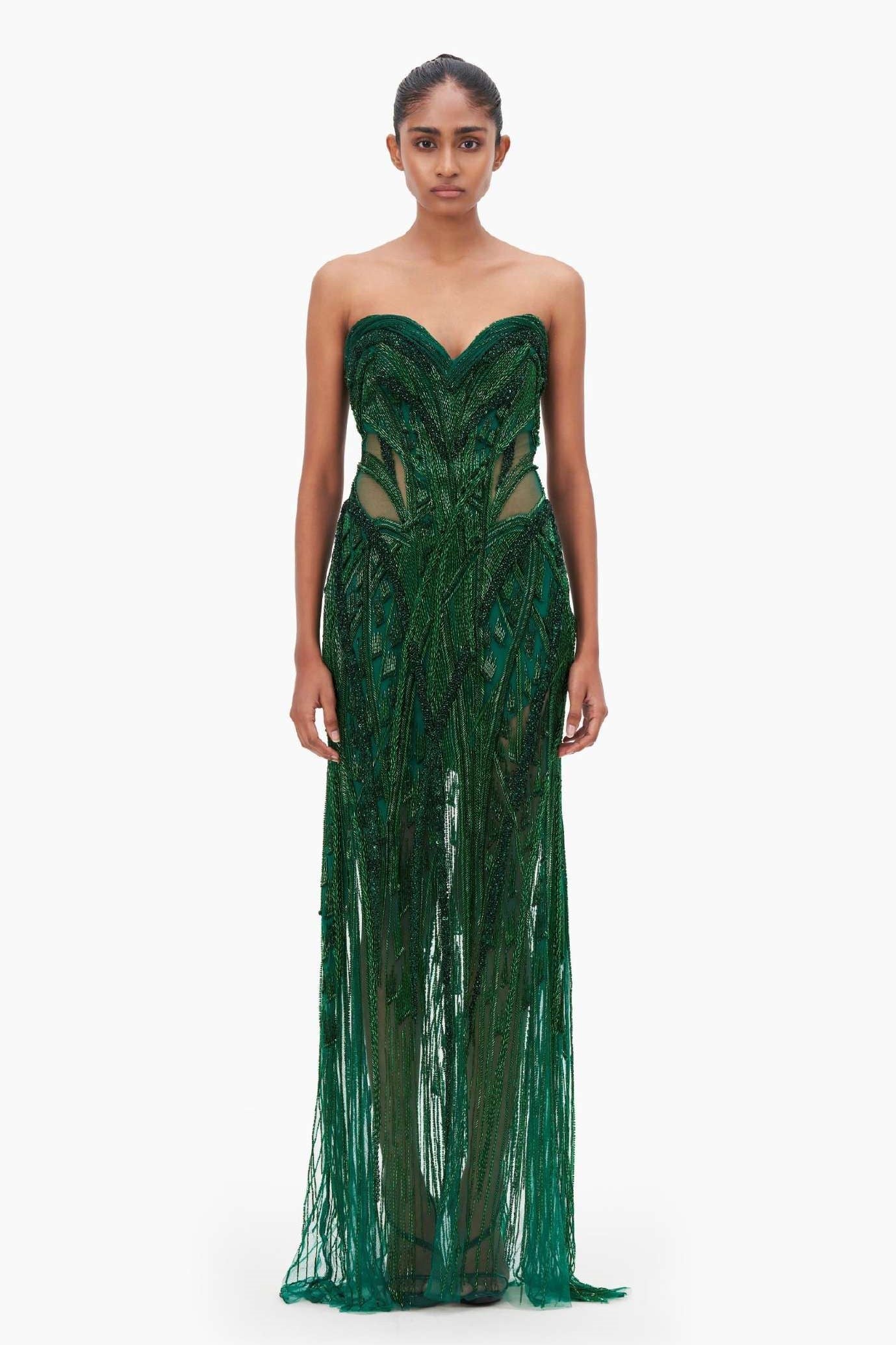 The Glass Gown