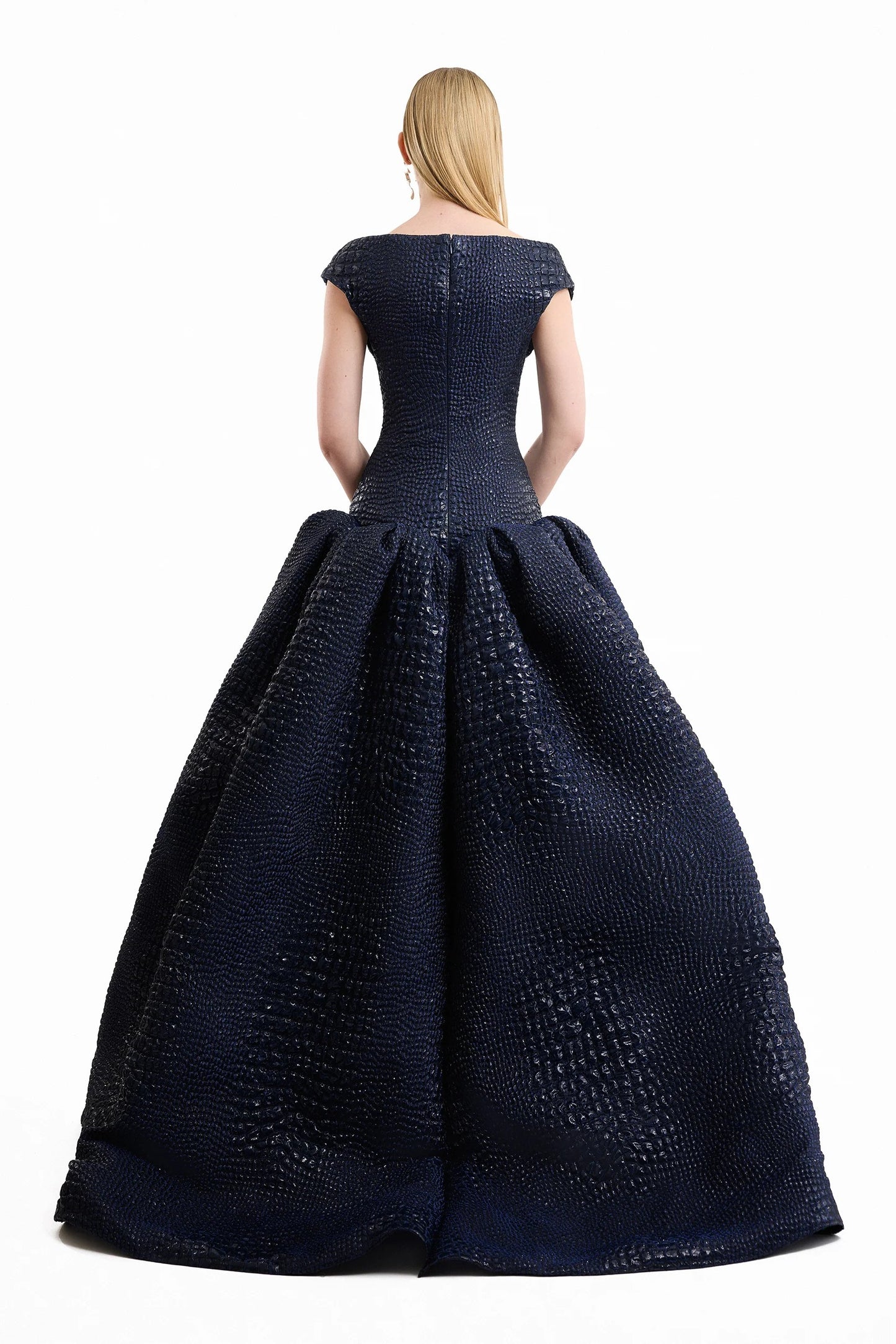 Off-Shoulder Sweetheart Dress