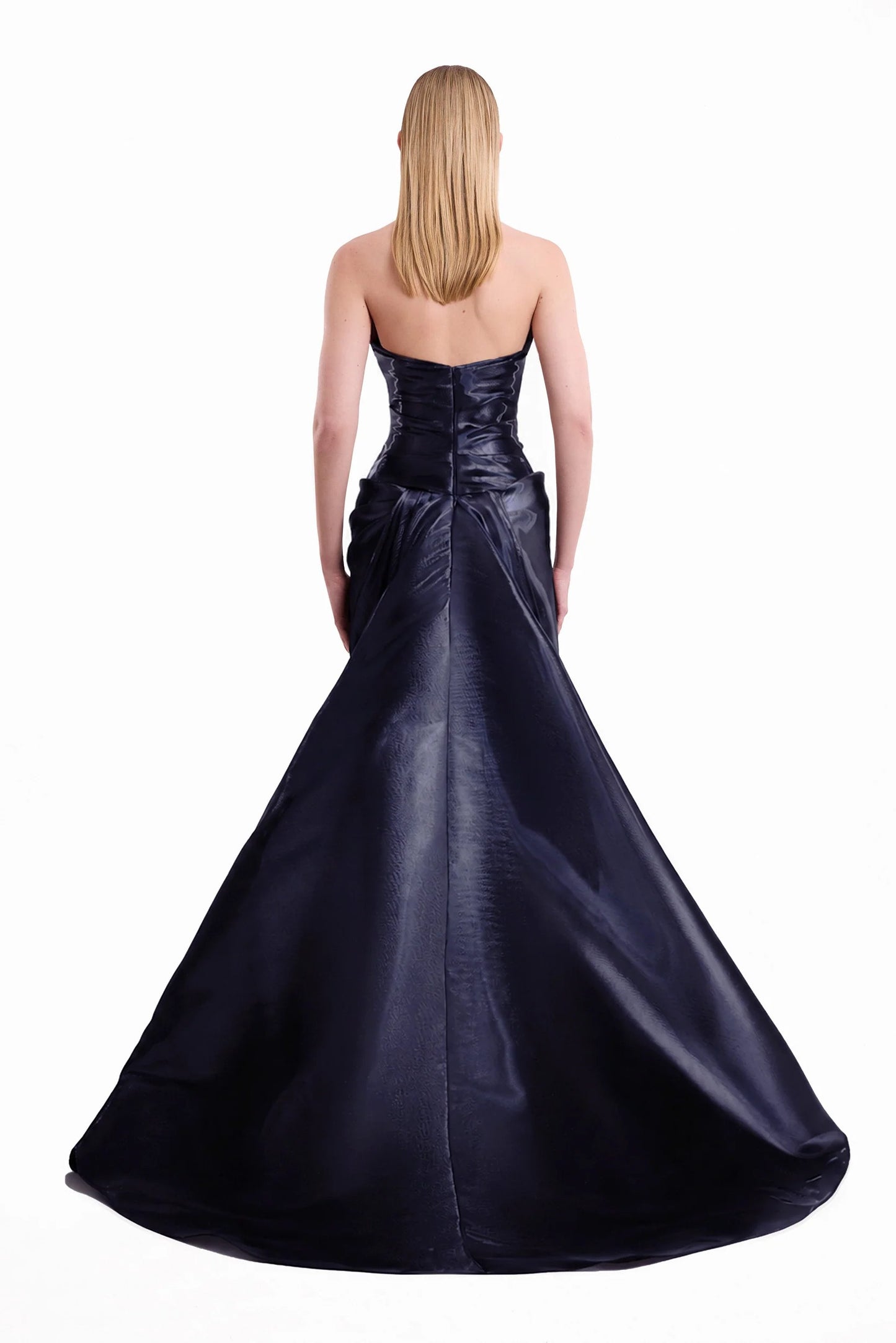 Metallic Mermaid Dress