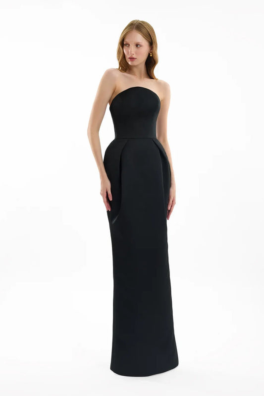 Strapless Dress