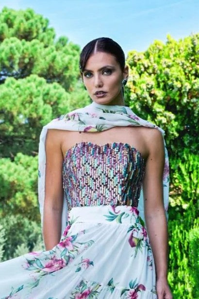 Bustier Top