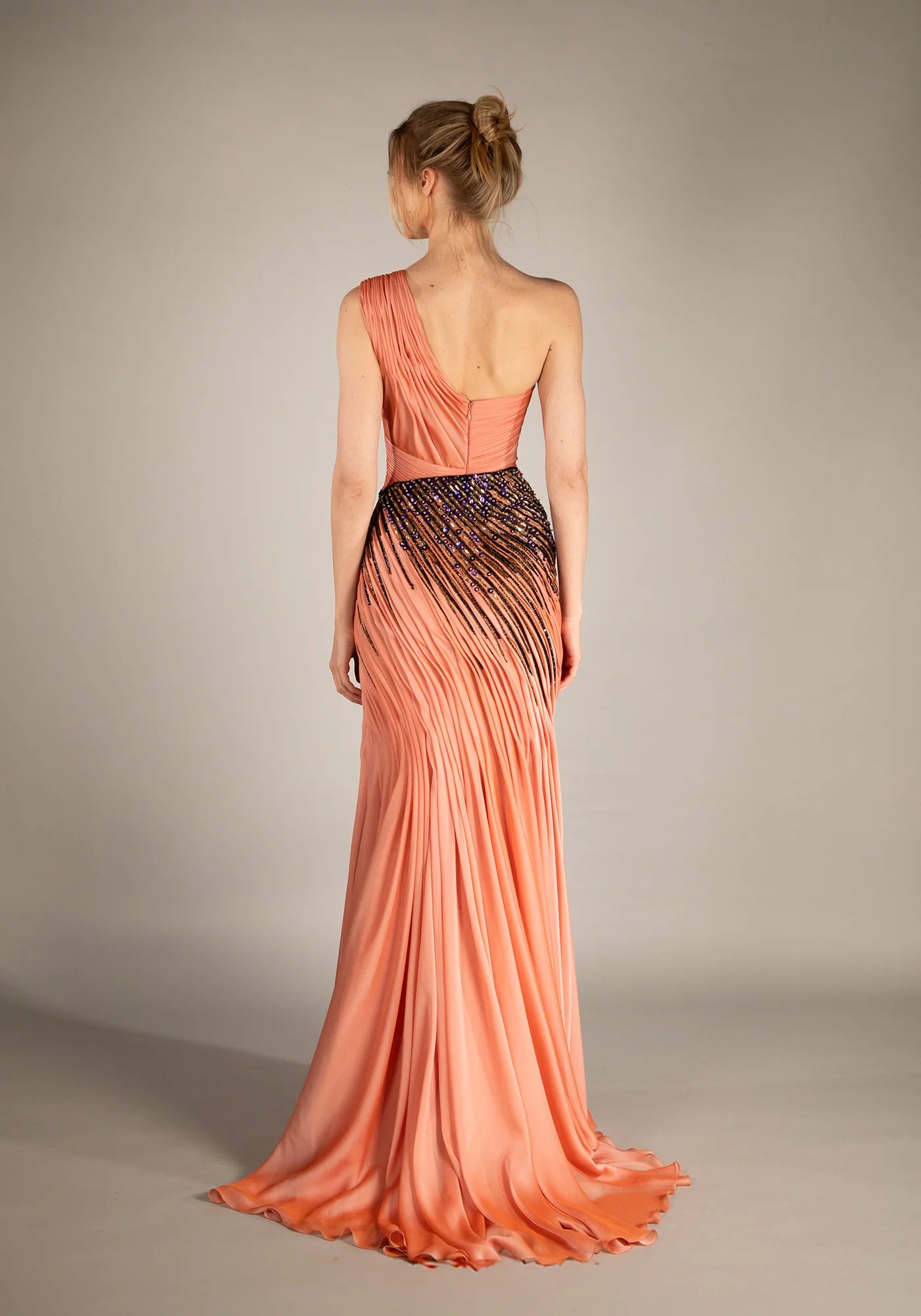 One-Shoulder Dress