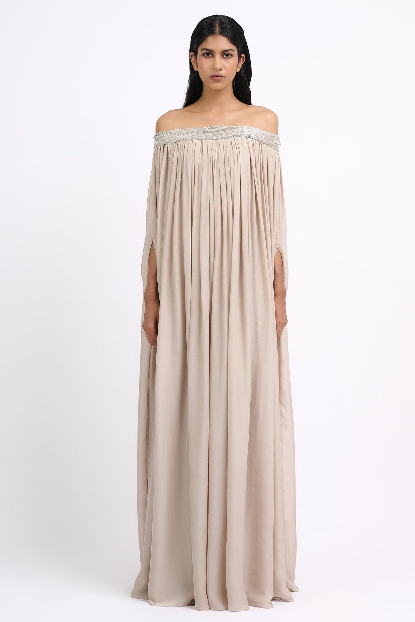 Waterfall Gown