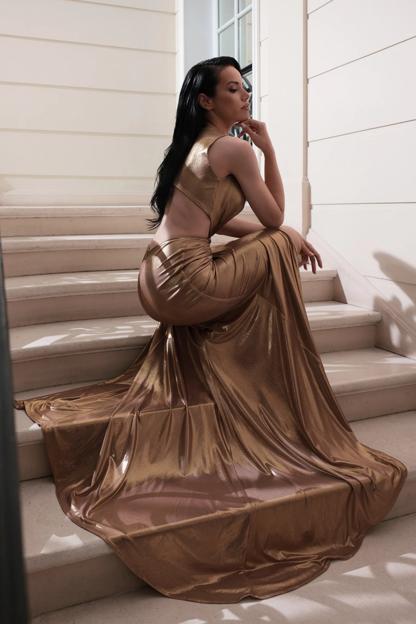 Seraphina Gown