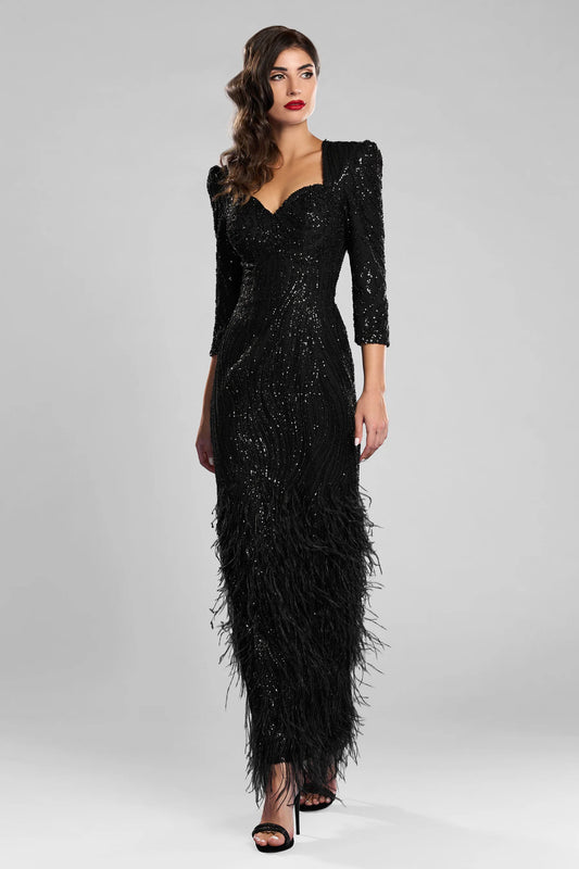 Katherine Midi Dress