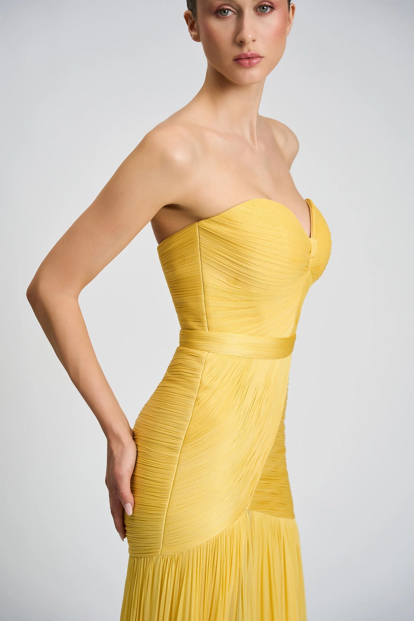 Calista Gown