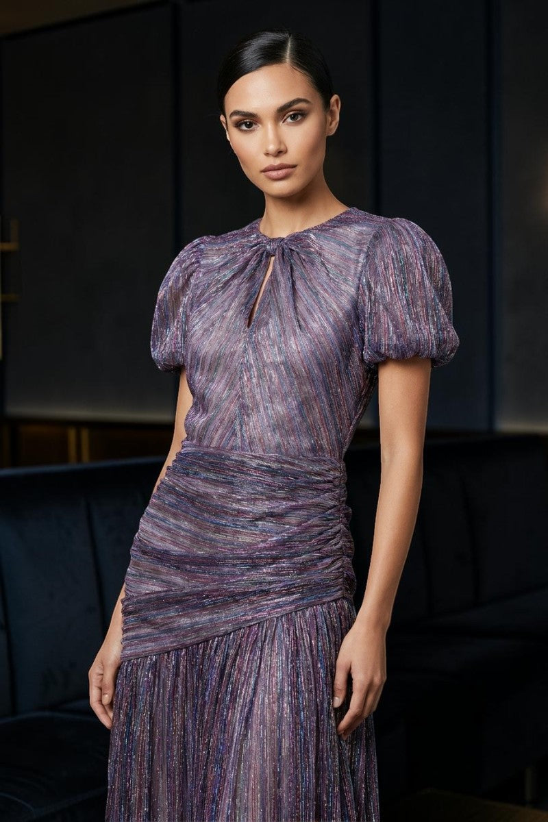 Ruched Dress