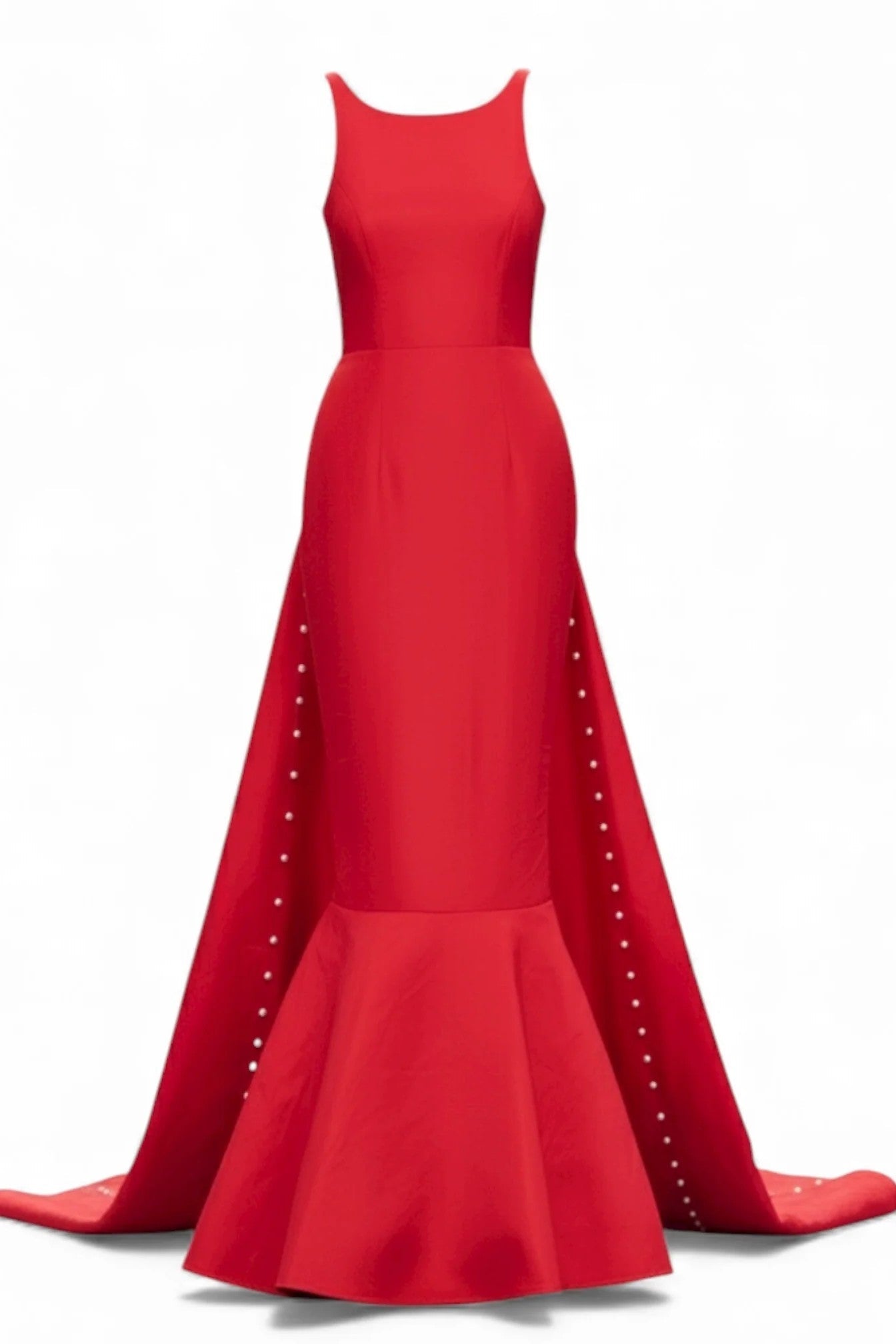 Pearl Ember Gown