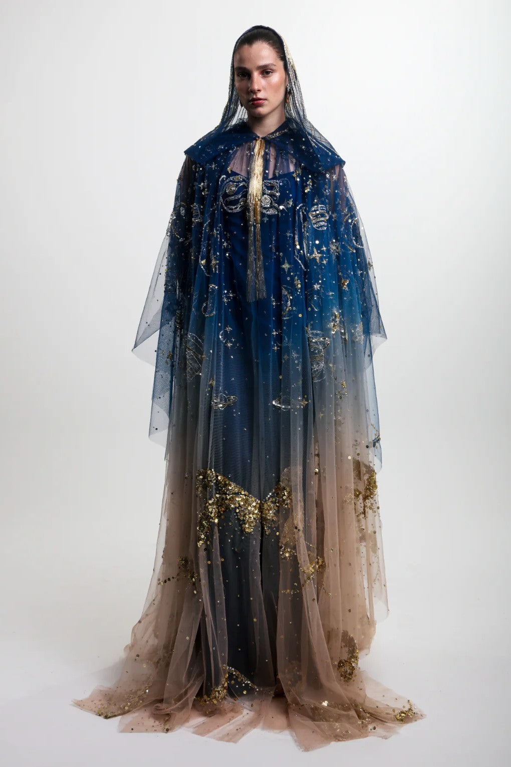 Constellation Gown