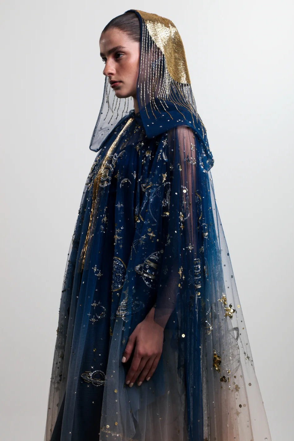 Constellation Gown