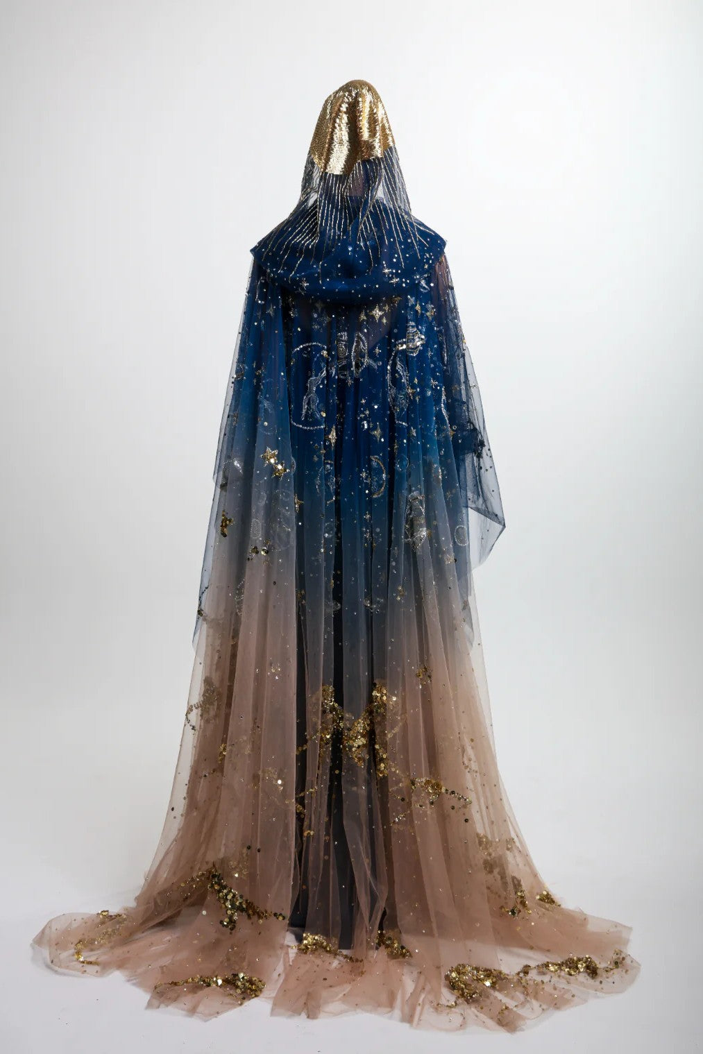 Constellation Gown