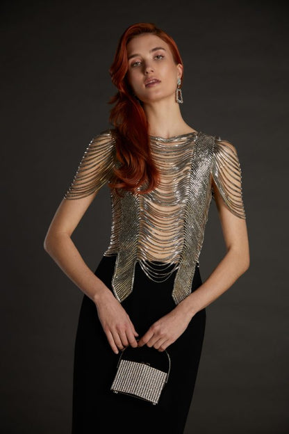Vestido Echarte
