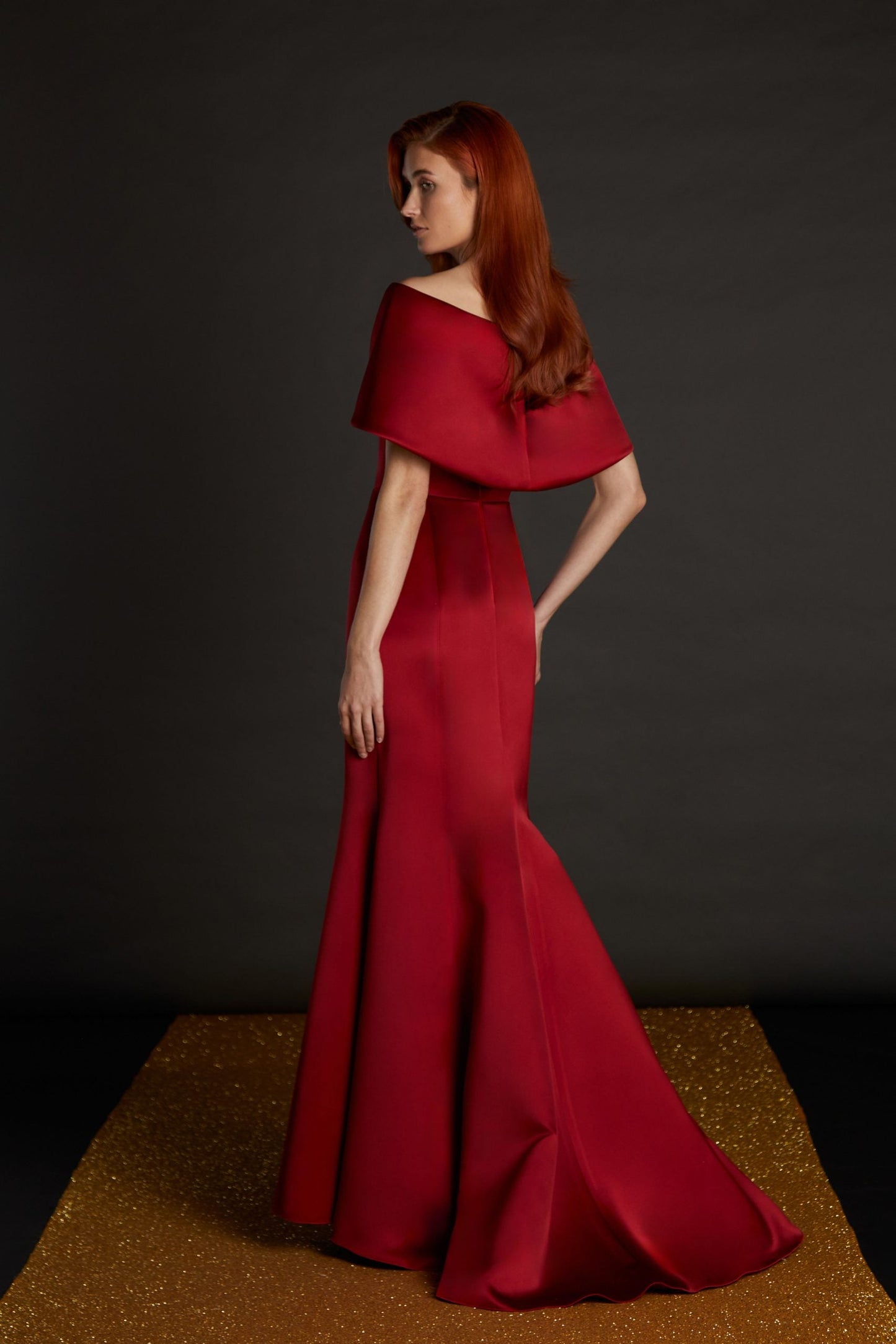 Larbi Gown